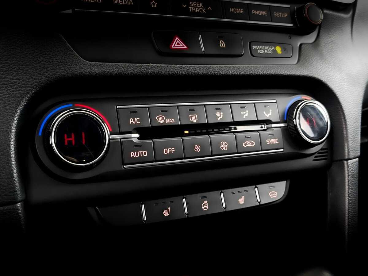 Kia Ceed 2020 года с пробегом. Фото: #24