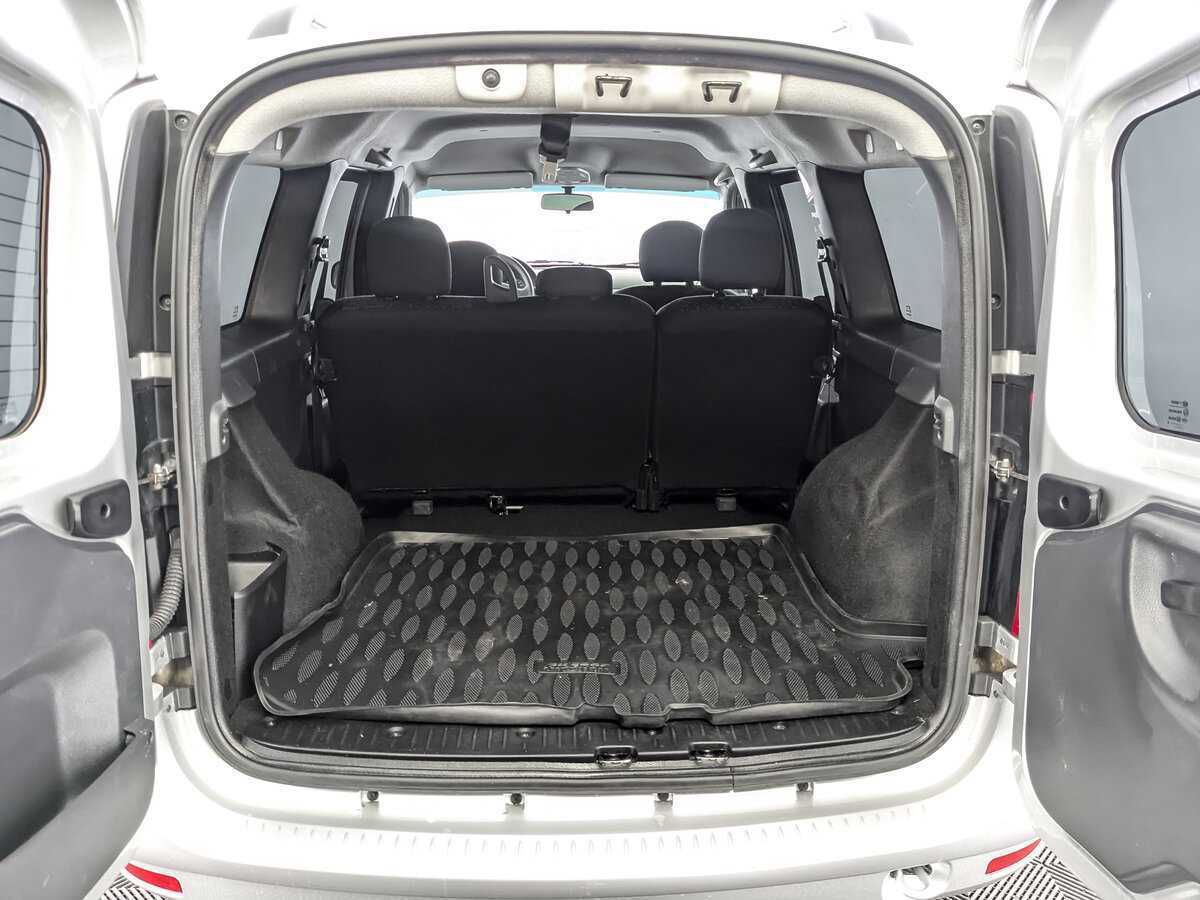 Lada (ВАЗ) Largus 2020 года с пробегом. Фото: #9