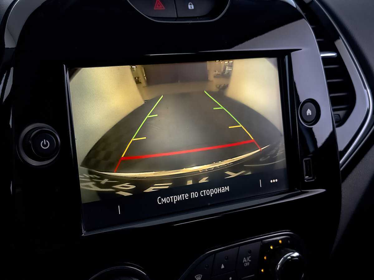 Renault Kaptur 2021 года с пробегом. Фото: #24