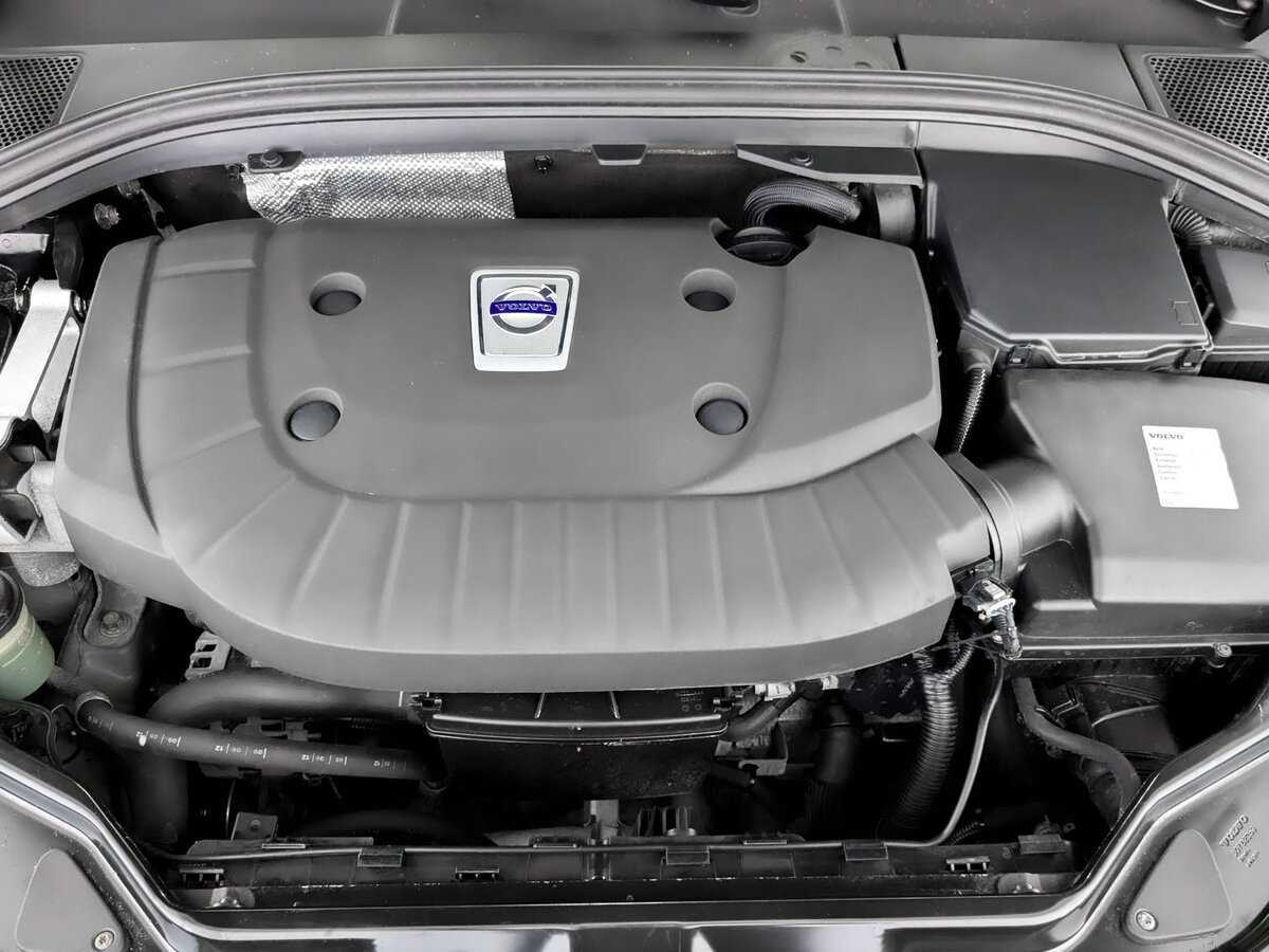 Volvo XC60 2012 года с пробегом. Фото: #8