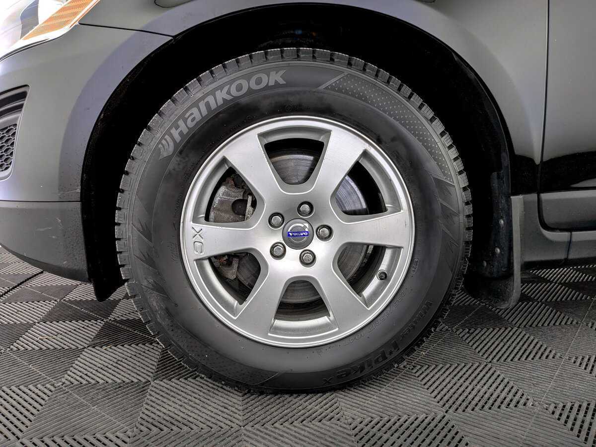 Volvo XC60 2012 года с пробегом. Фото: #17