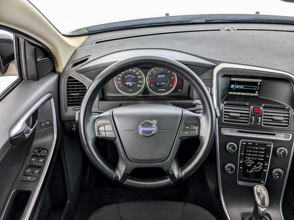 Volvo XC60 2012 года с пробегом. Фото: #20