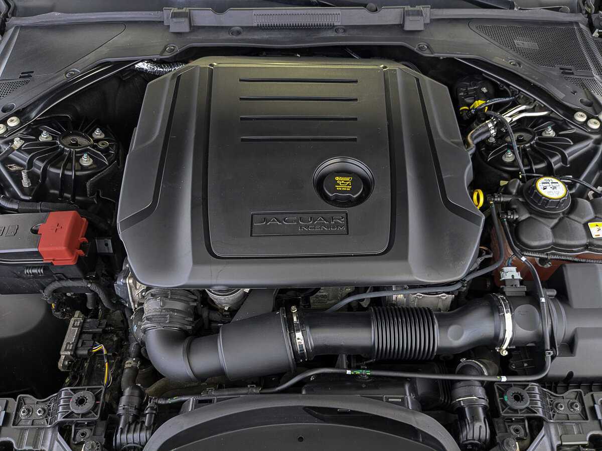 Jaguar XF 2018 года с пробегом. Фото: #8