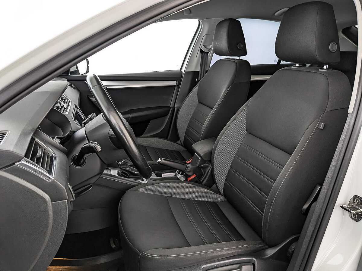 Skoda Octavia 2020 года с пробегом. Фото: #17