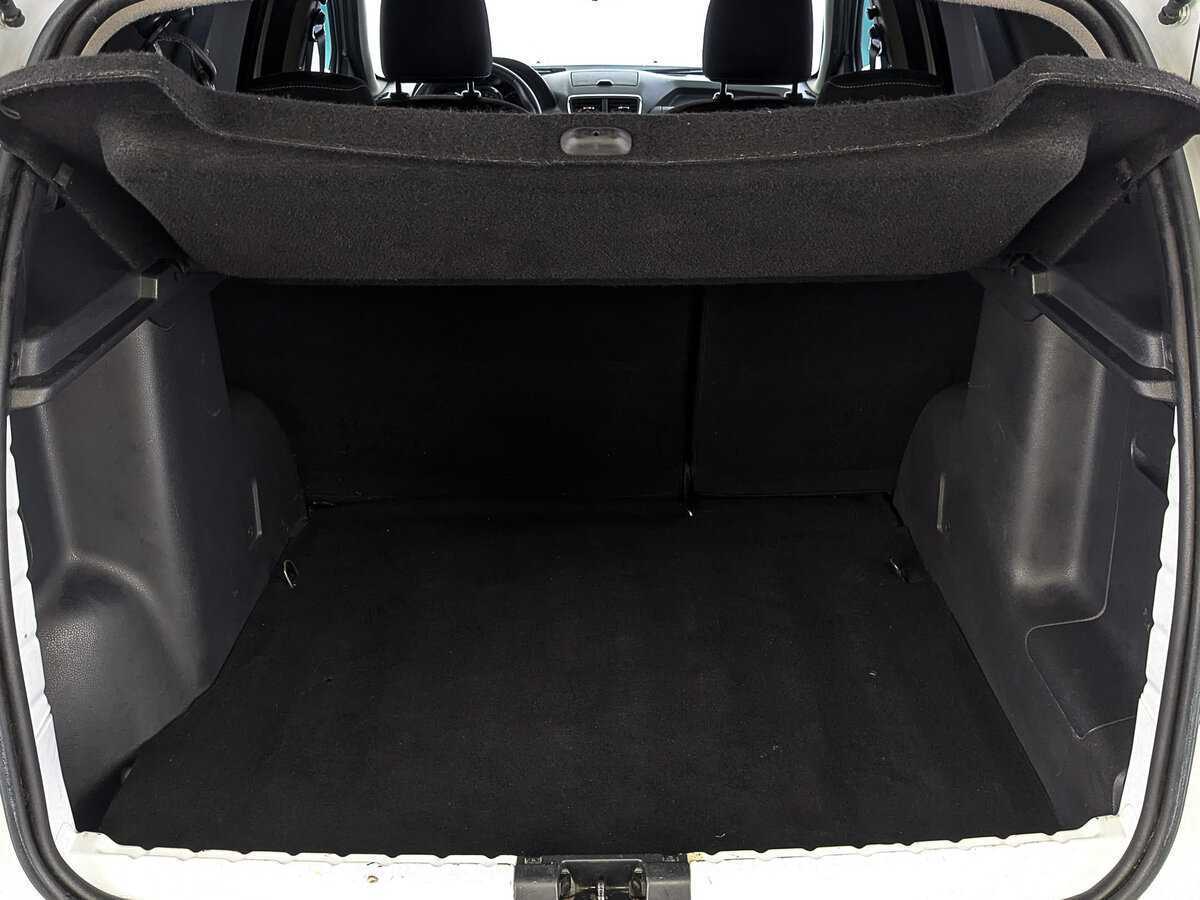 Nissan Terrano 2021 года с пробегом. Фото: #9