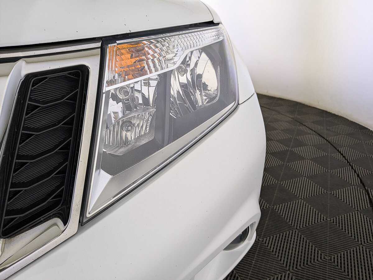 Nissan Terrano 2021 года с пробегом. Фото: #10