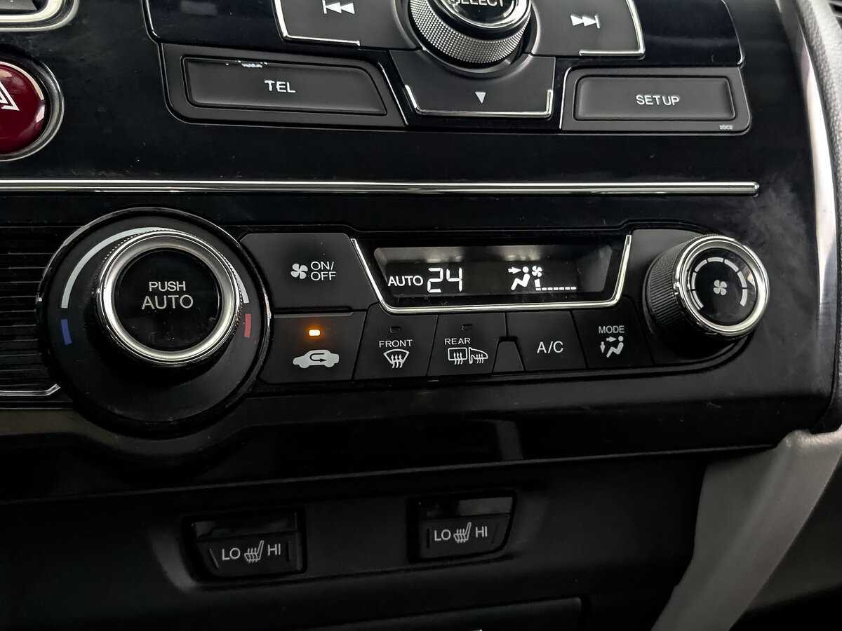 Honda Civic 2013 года с пробегом. Фото: #19