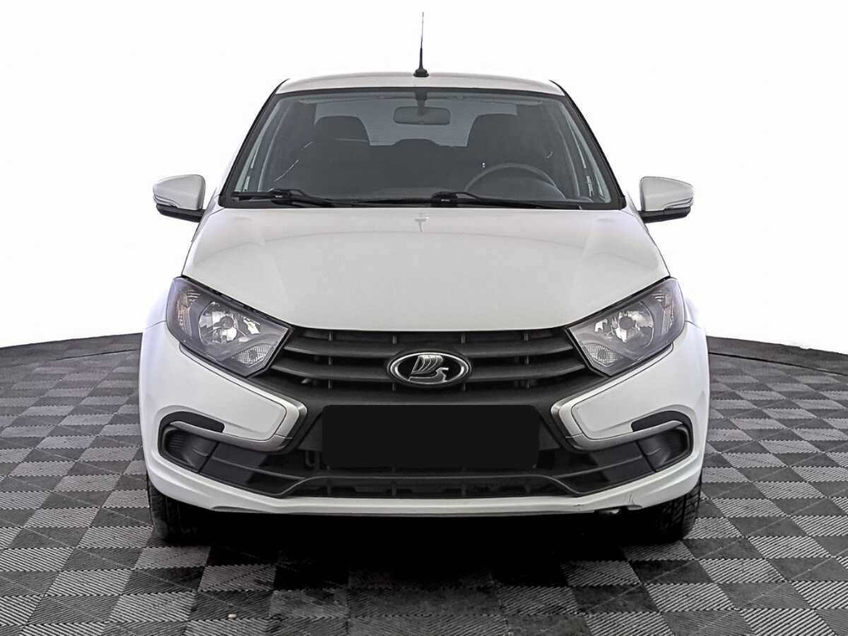 Lada (ВАЗ) Granta 2022 года с пробегом. Фото: #1