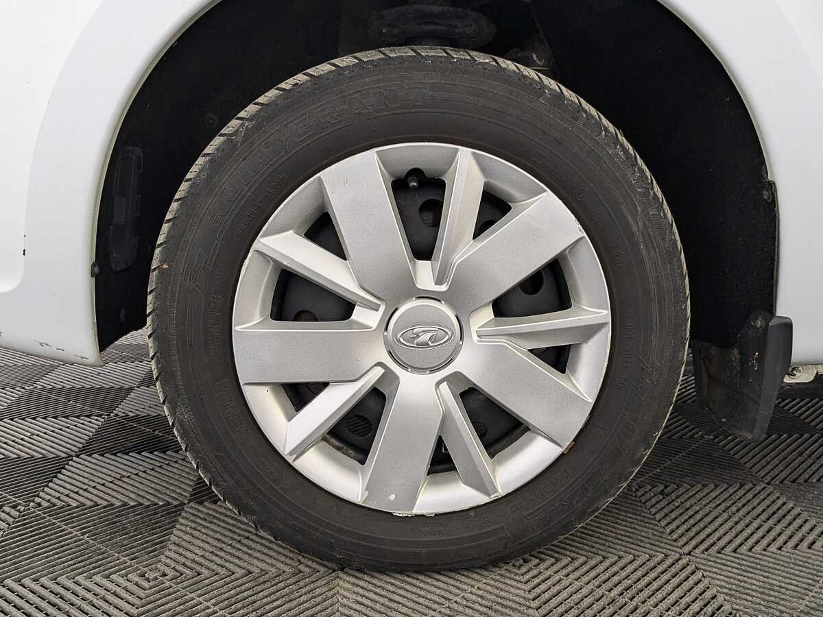 Lada (ВАЗ) Granta 2022 года с пробегом. Фото: #11