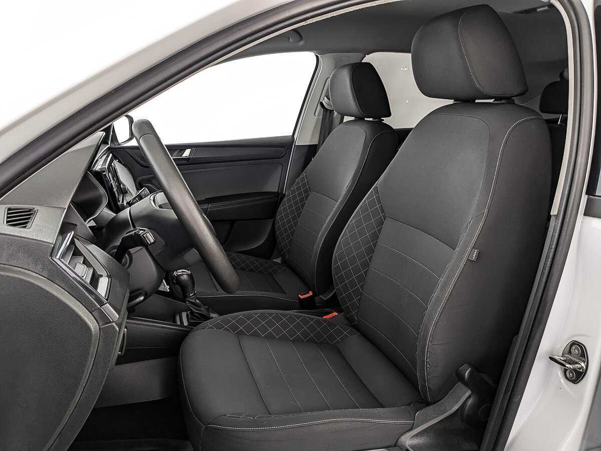 Skoda Rapid 2020 года с пробегом. Фото: #19