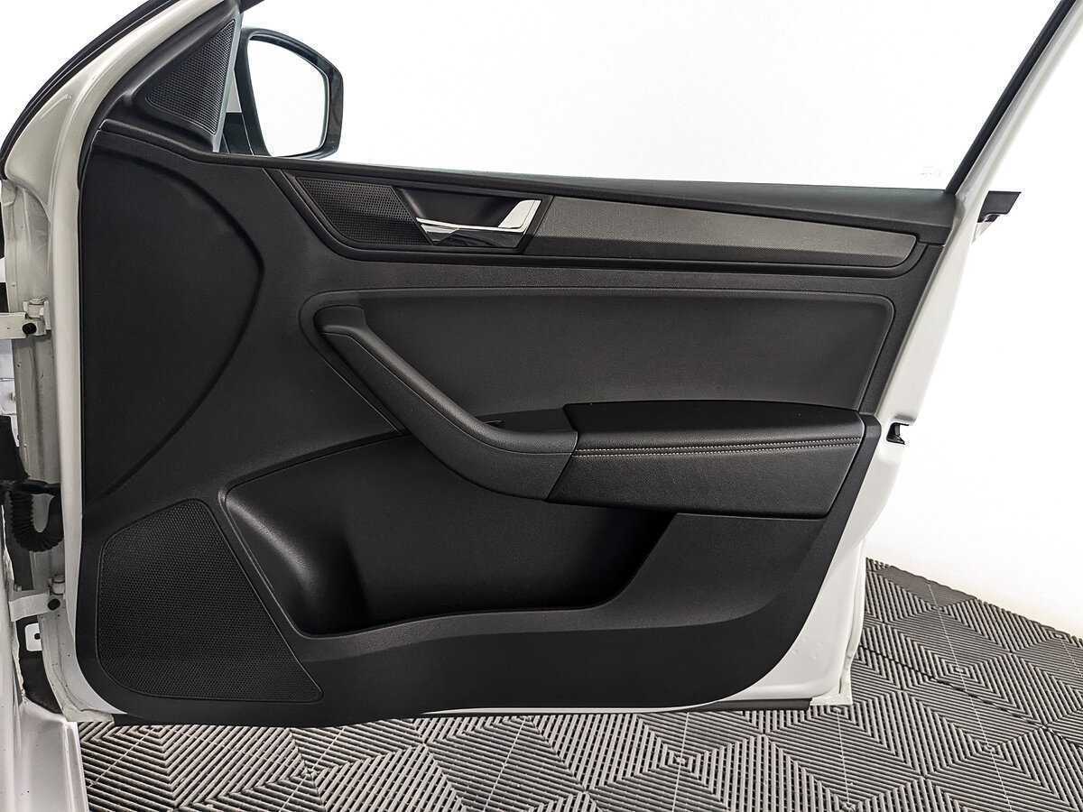 Skoda Rapid 2020 года с пробегом. Фото: #22