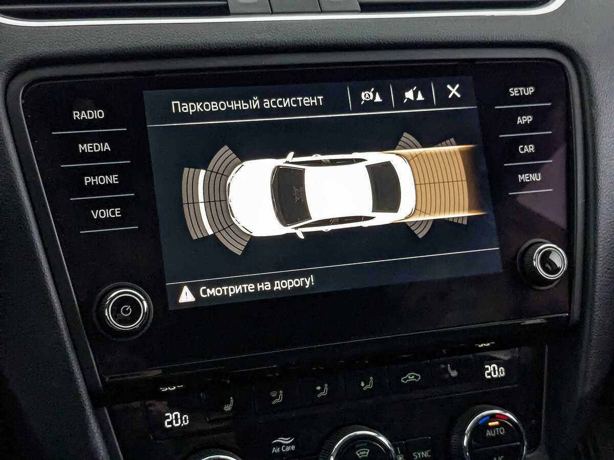 Skoda Octavia 2018 года с пробегом. Фото: #25