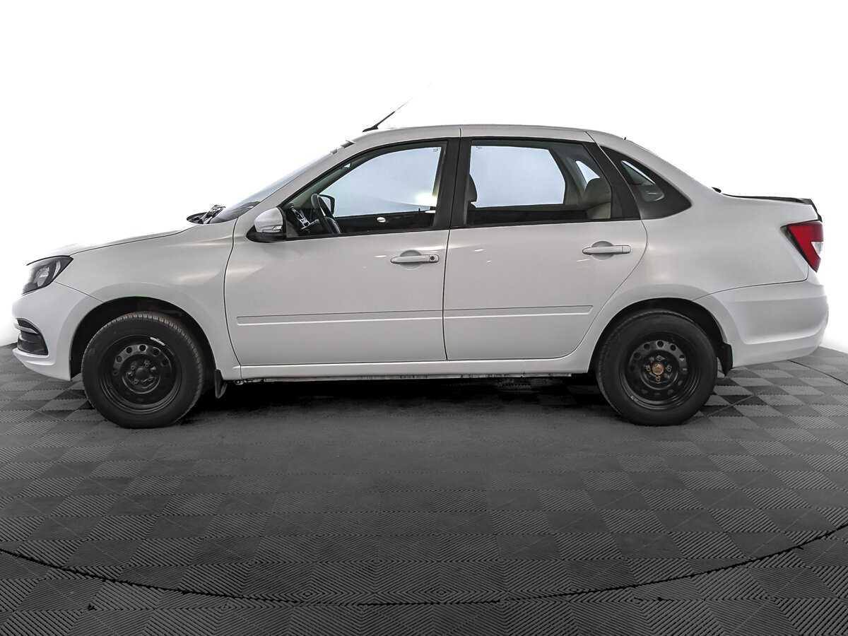 Lada (ВАЗ) Granta 2022 года с пробегом. Фото: #7