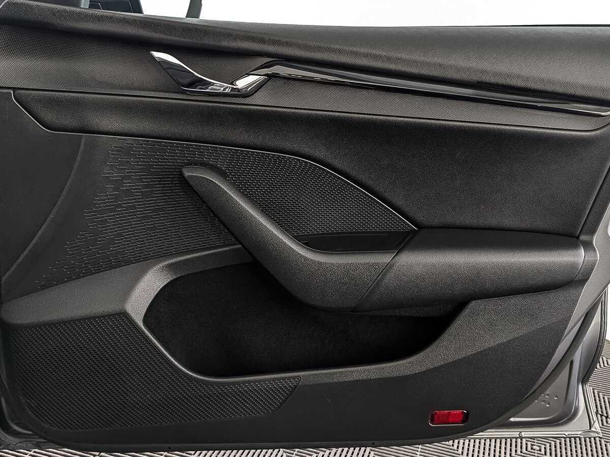 Skoda Octavia 2021 года с пробегом. Фото: #23