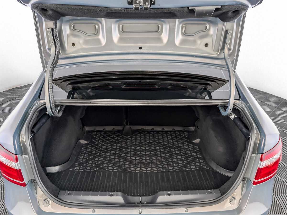 Lada (ВАЗ) Vesta 2019 года с пробегом. Фото: #9