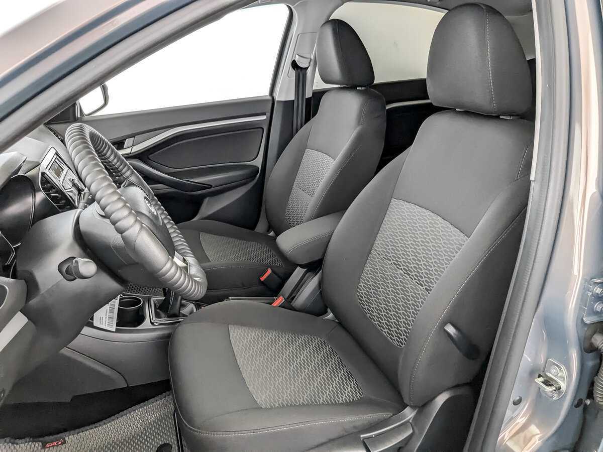 Lada (ВАЗ) Vesta 2019 года с пробегом. Фото: #19