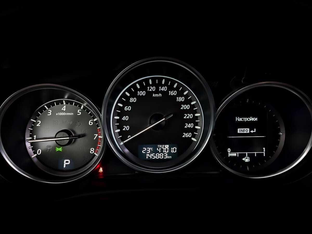 Mazda CX-5 2012 года с пробегом. Фото: #12