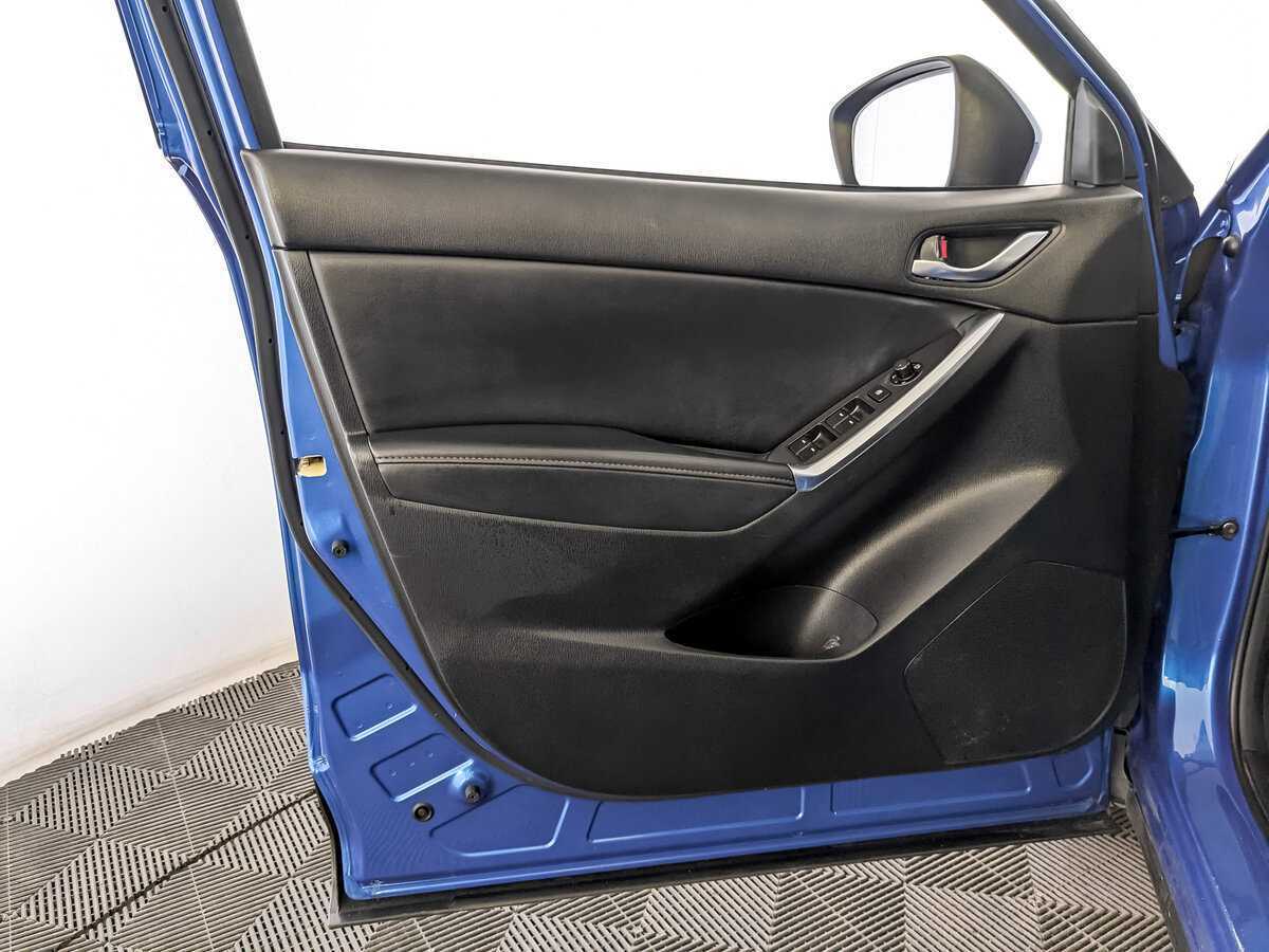 Mazda CX-5 2012 года с пробегом. Фото: #18