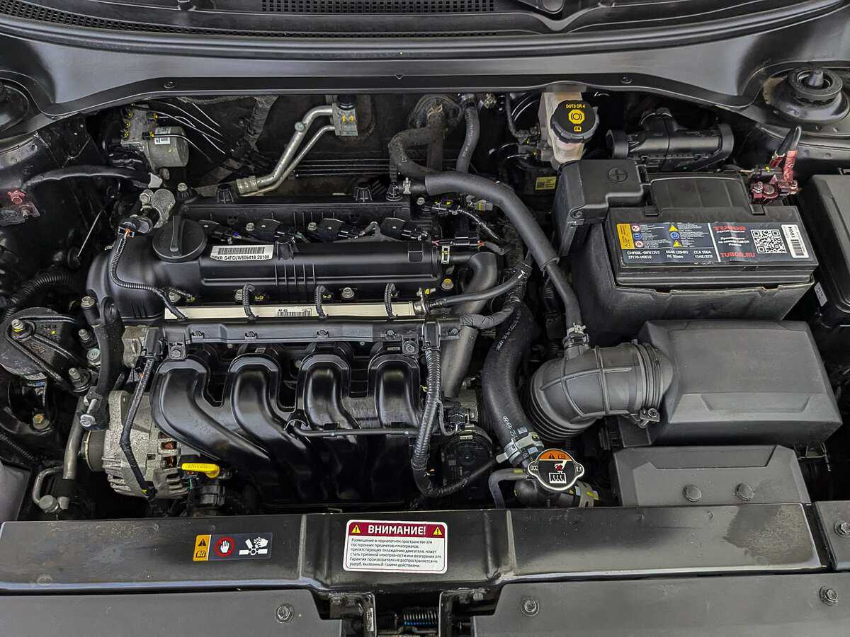 Kia Rio 2021 года с пробегом. Фото: #8