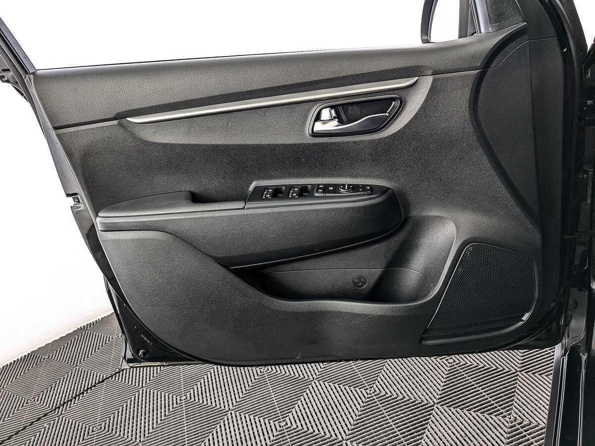 Kia Rio 2021 года с пробегом. Фото: #18