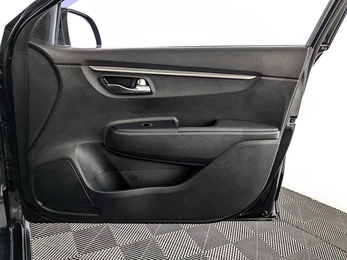 Kia Rio 2021 года с пробегом. Фото: #23