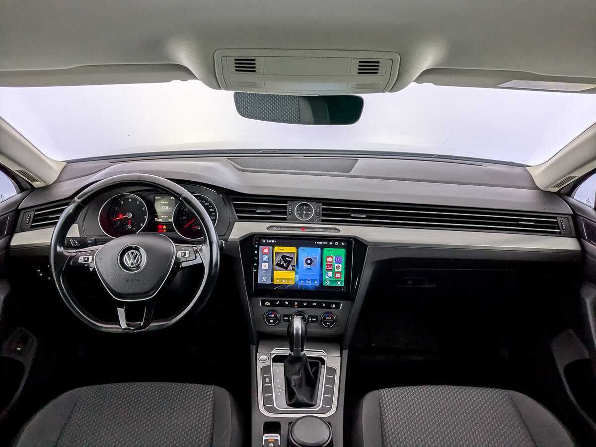 Volkswagen Passat 2016 года с пробегом. Фото: #13