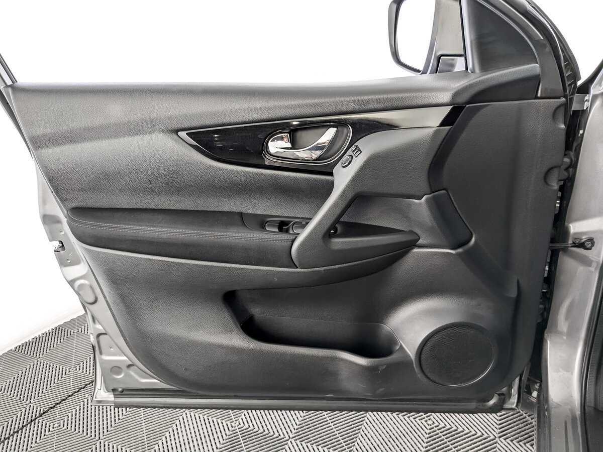 Nissan Qashqai 2017 года с пробегом. Фото: #18