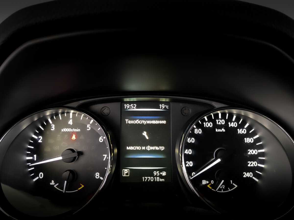 Nissan Qashqai 2016 года с пробегом. Фото: #12