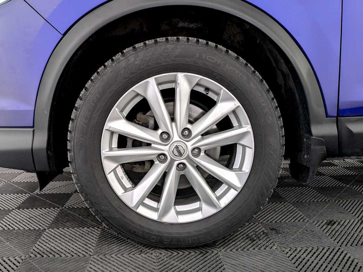 Nissan Qashqai 2016 года с пробегом. Фото: #17