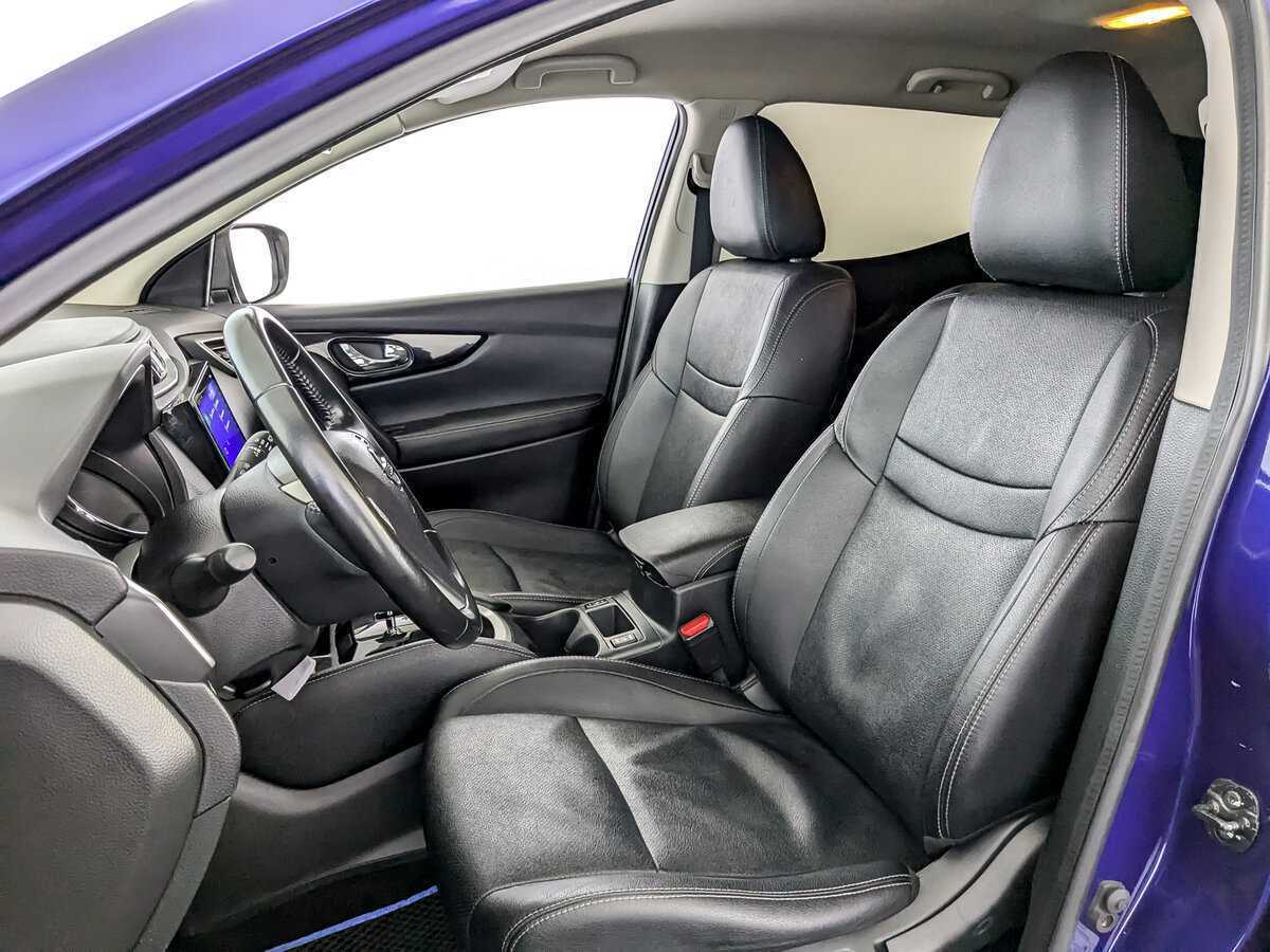 Nissan Qashqai 2016 года с пробегом. Фото: #19