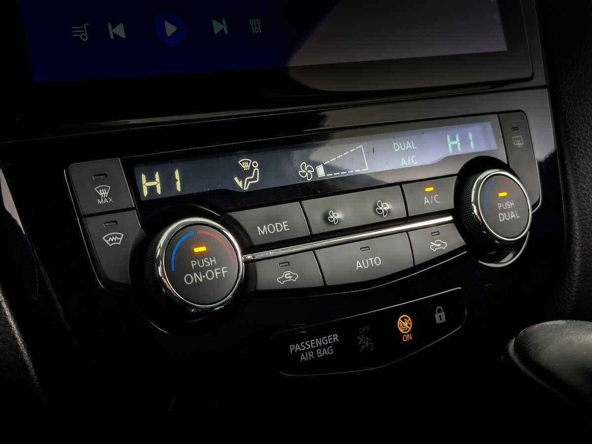 Nissan Qashqai 2016 года с пробегом. Фото: #24