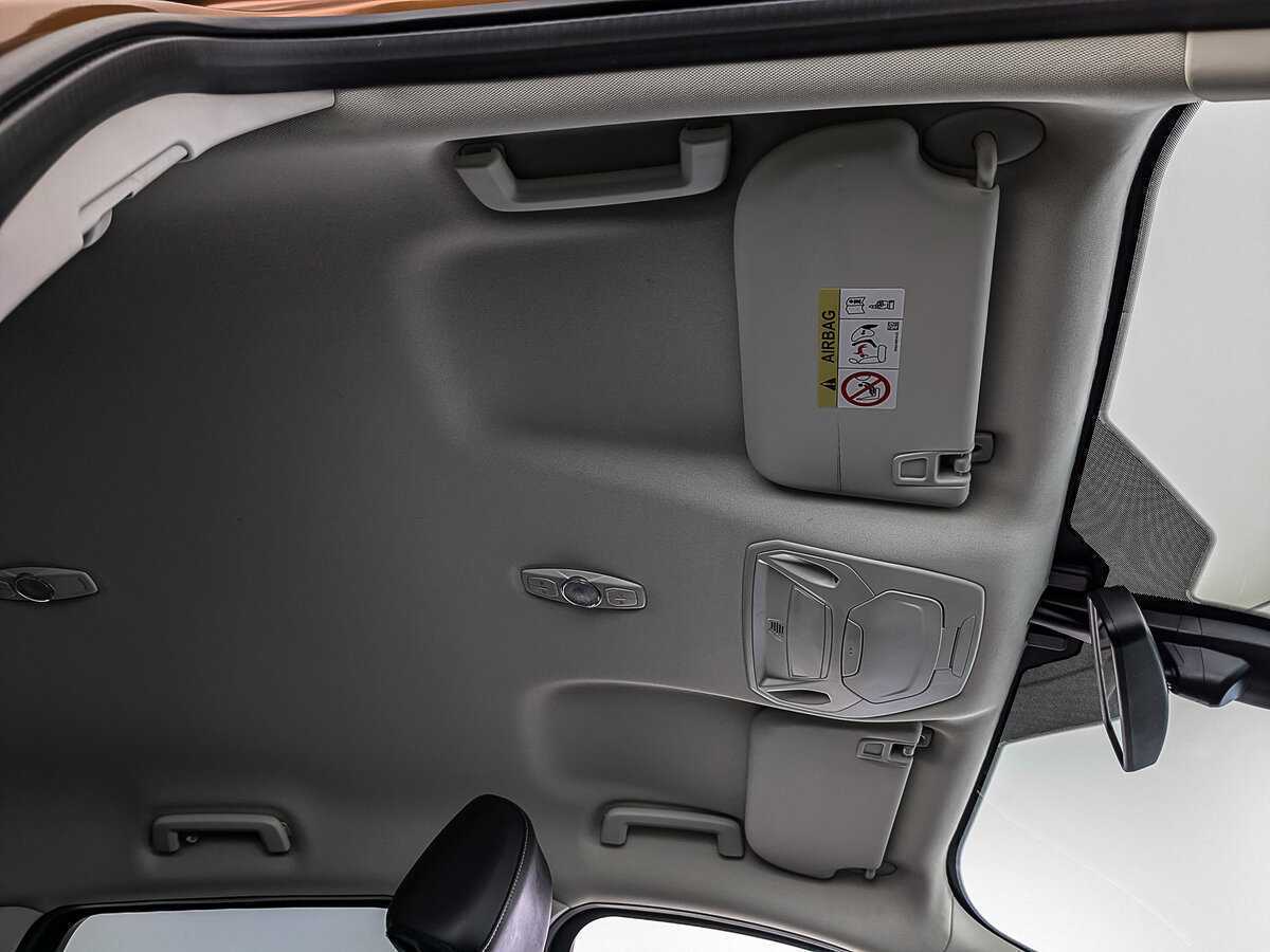 Ford Kuga 2014 года с пробегом. Фото: #22