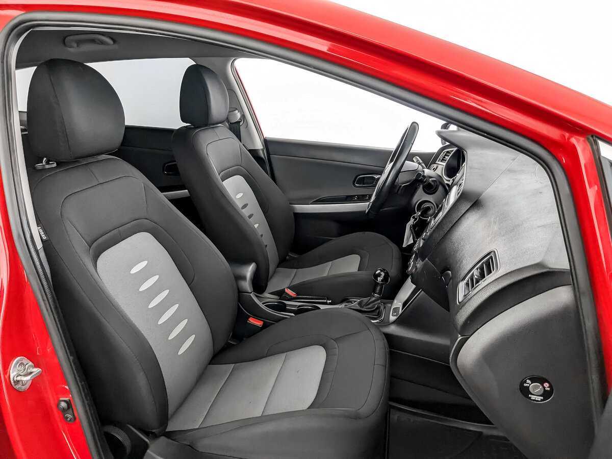 Kia Ceed 2014 года с пробегом. Фото: #20