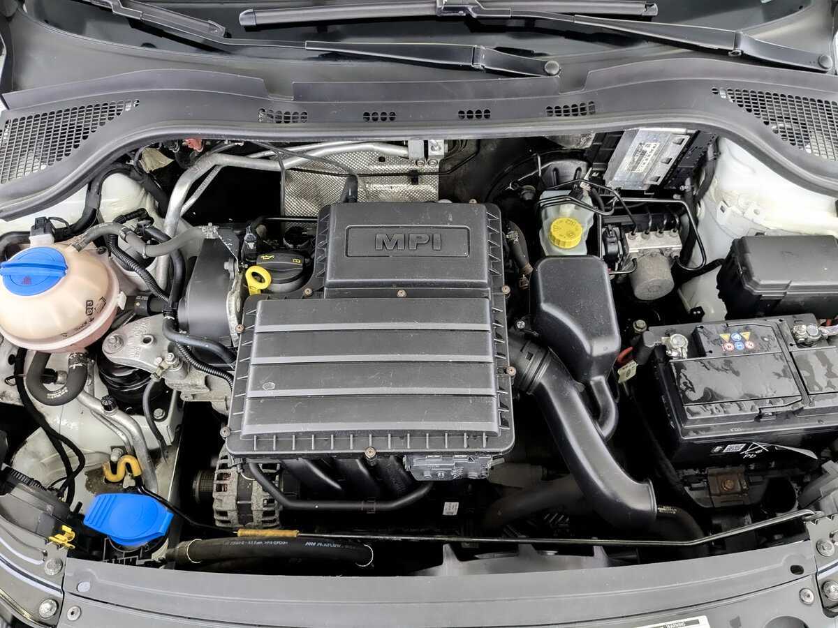 Skoda Rapid 2017 года с пробегом. Фото: #8