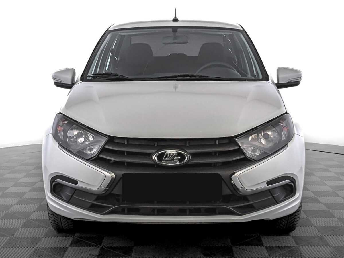 Lada (ВАЗ) Granta 2022 года с пробегом. Фото: #4
