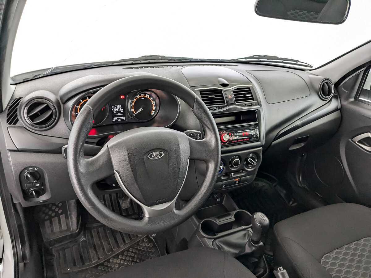 Lada (ВАЗ) Granta 2022 года с пробегом. Фото: #15