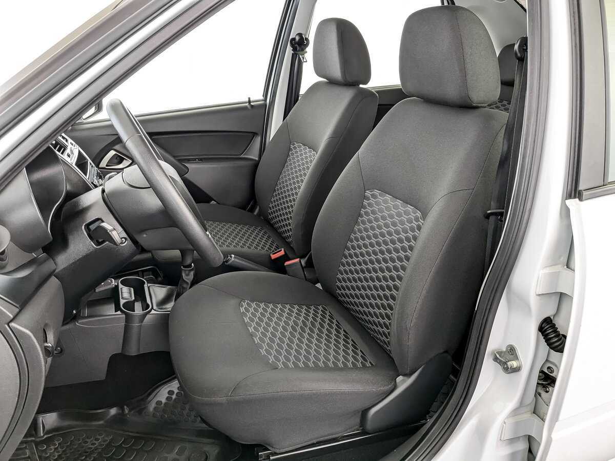 Lada (ВАЗ) Granta 2022 года с пробегом. Фото: #19