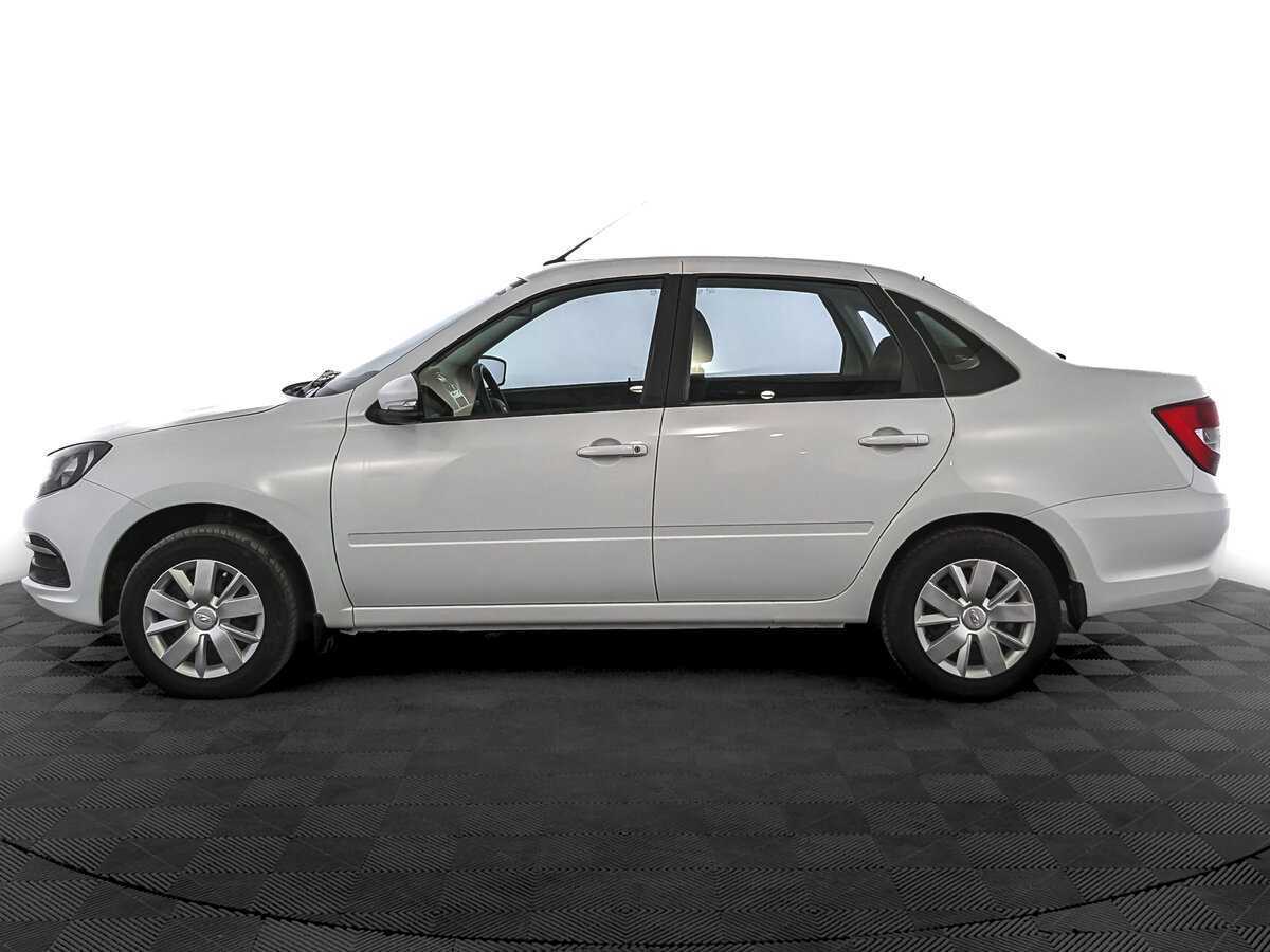 Lada (ВАЗ) Granta 2022 года с пробегом. Фото: #7