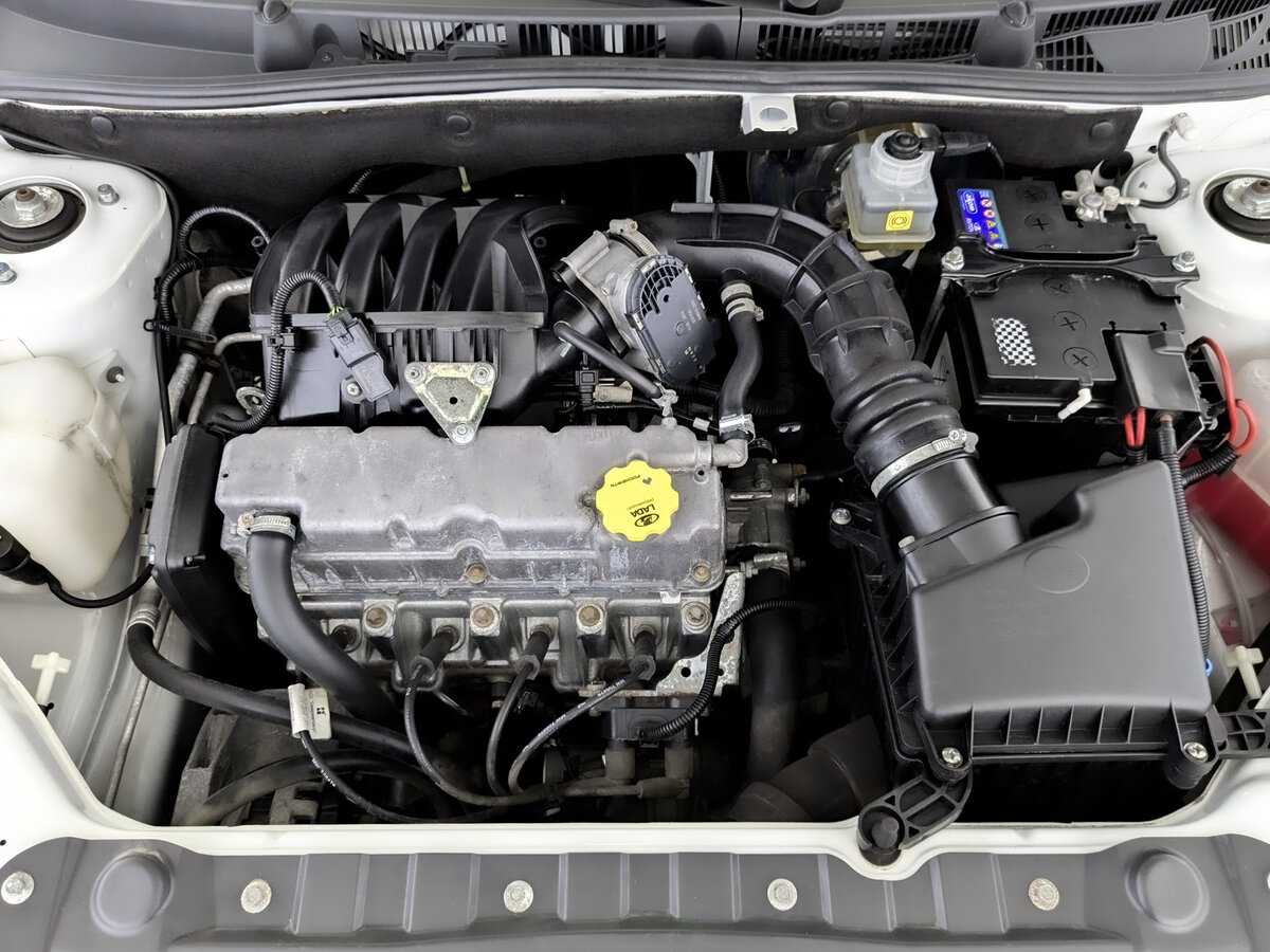 Lada (ВАЗ) Granta 2022 года с пробегом. Фото: #8