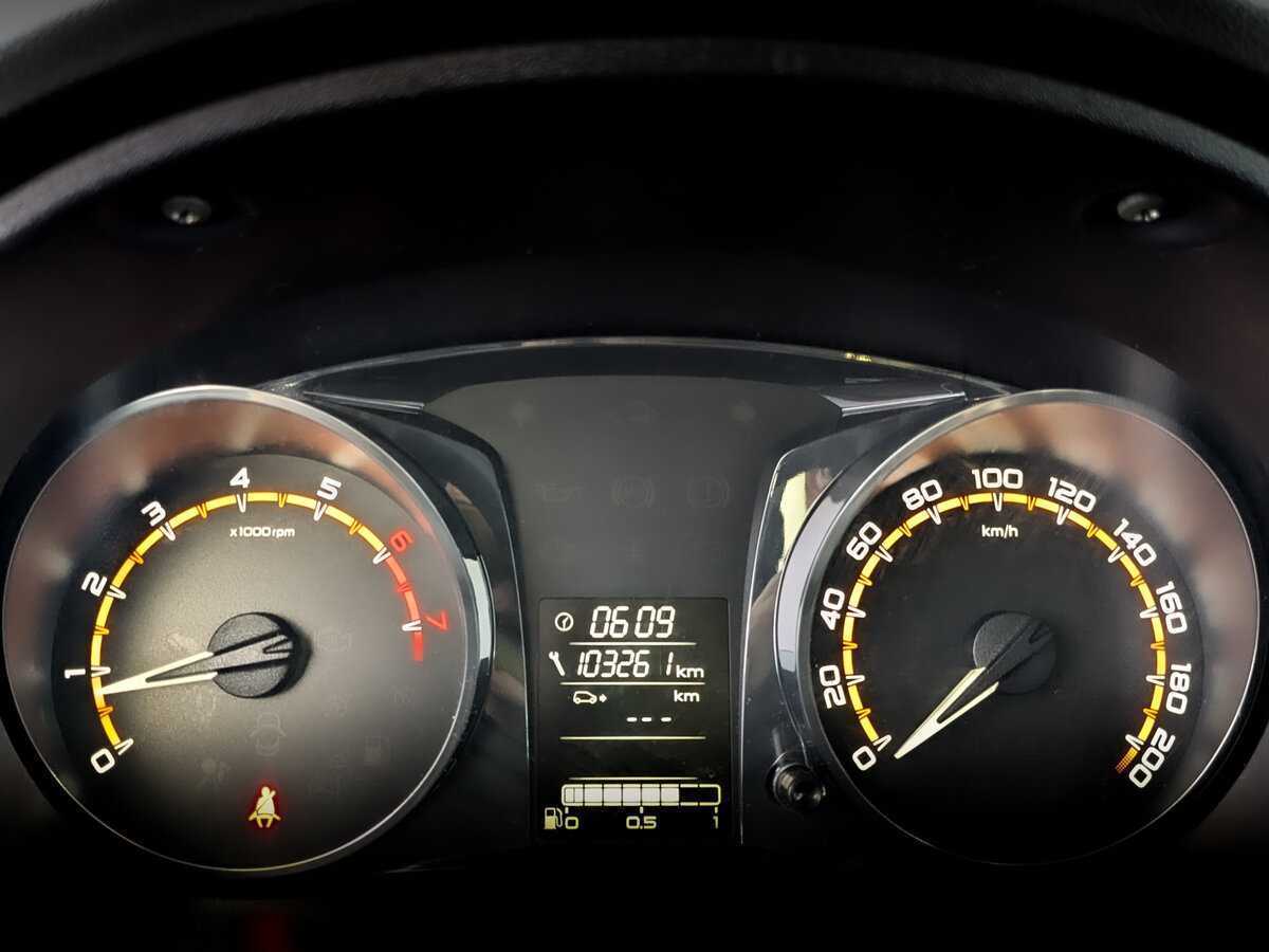 Lada (ВАЗ) Granta 2022 года с пробегом. Фото: #12