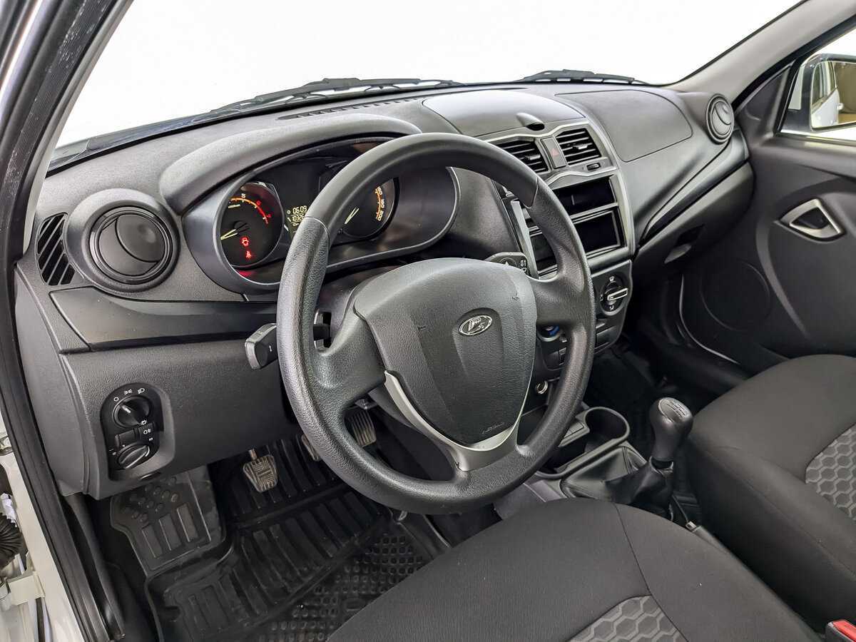 Lada (ВАЗ) Granta 2022 года с пробегом. Фото: #15