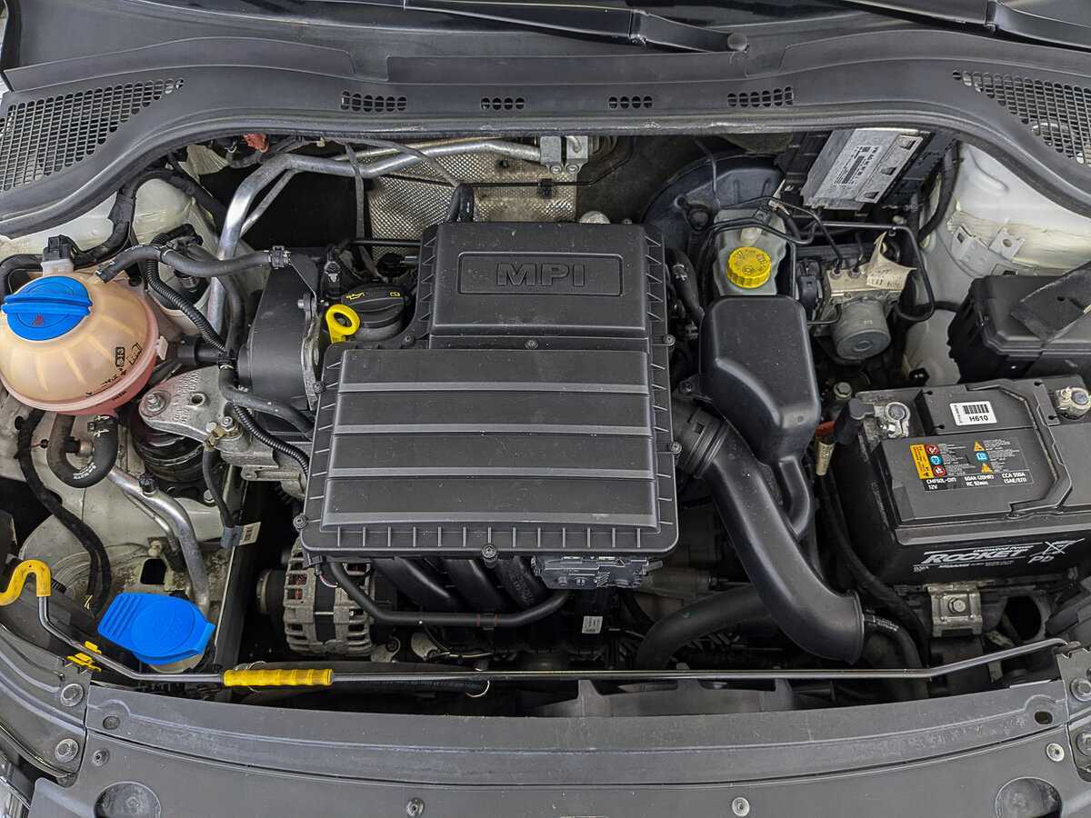 Skoda Rapid 2017 года с пробегом. Фото: #8