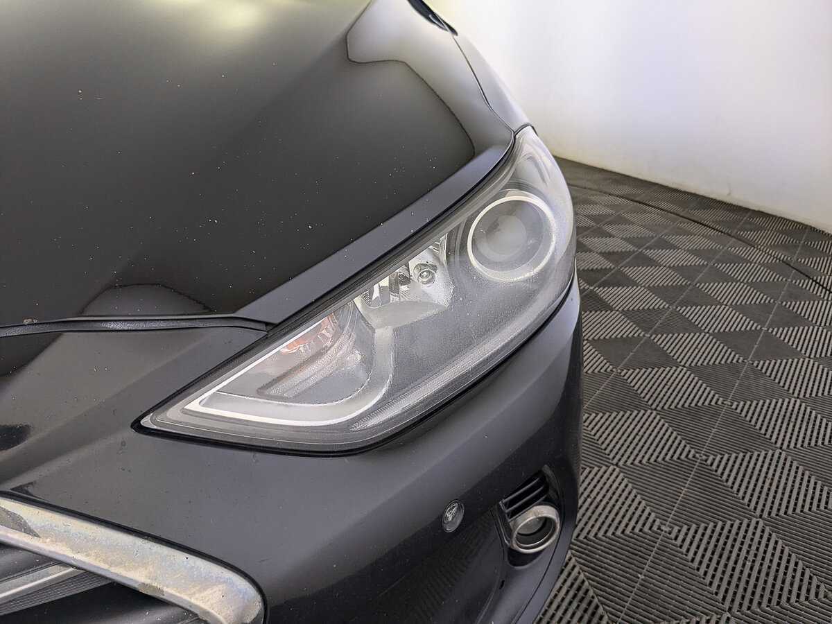 Hyundai Elantra 2017 года с пробегом. Фото: #10