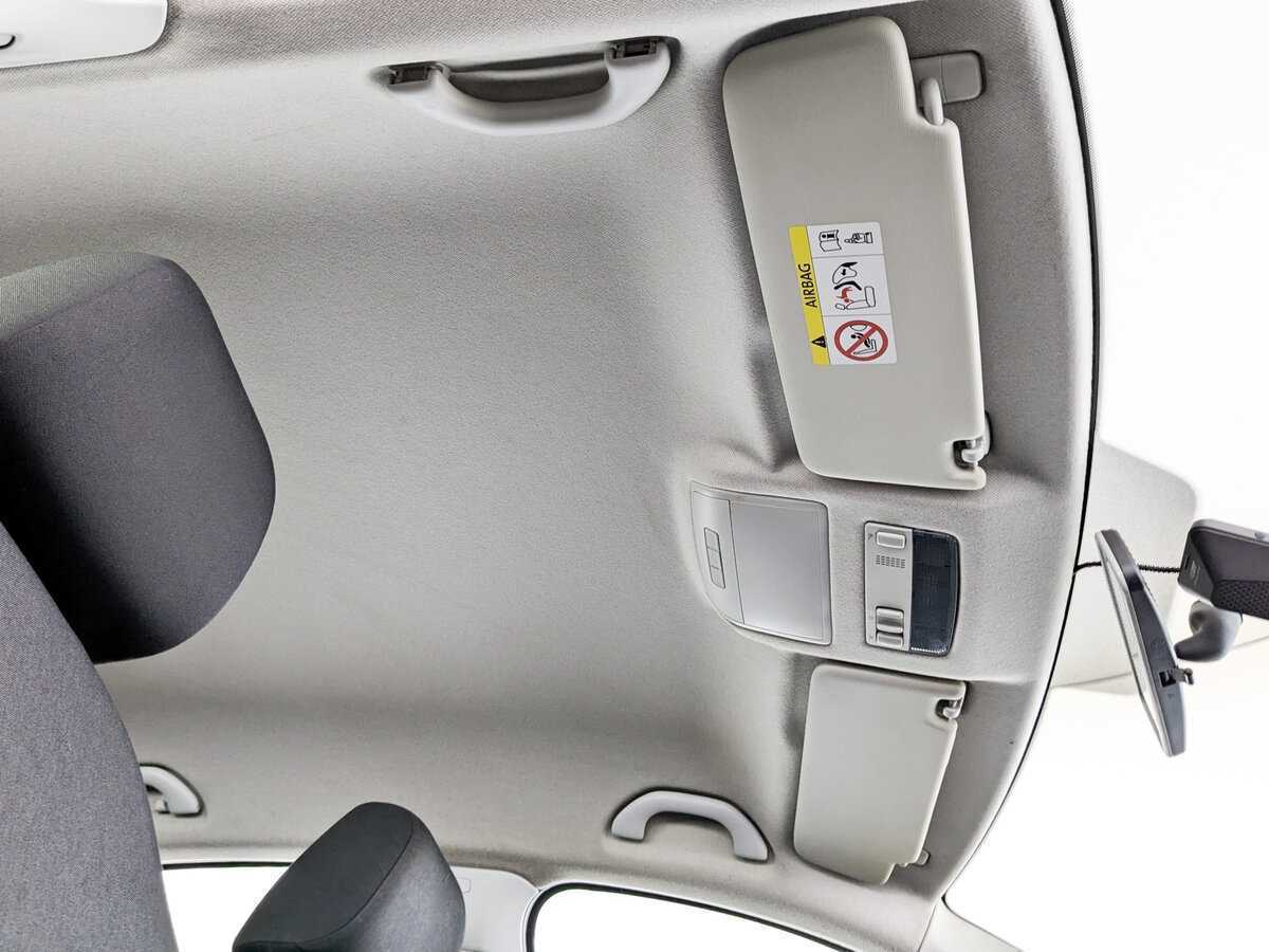 Skoda Rapid 2017 года с пробегом. Фото: #20