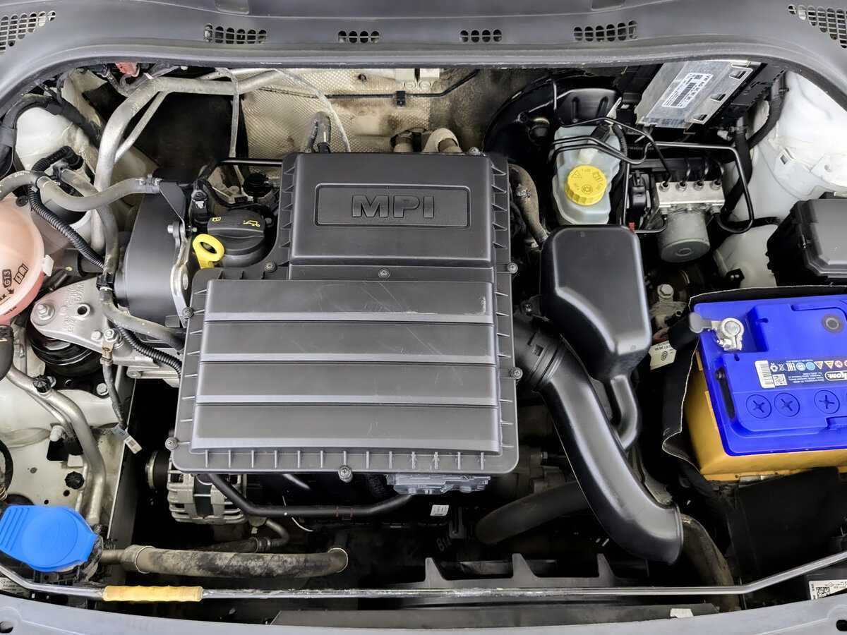 Skoda Rapid 2017 года с пробегом. Фото: #8