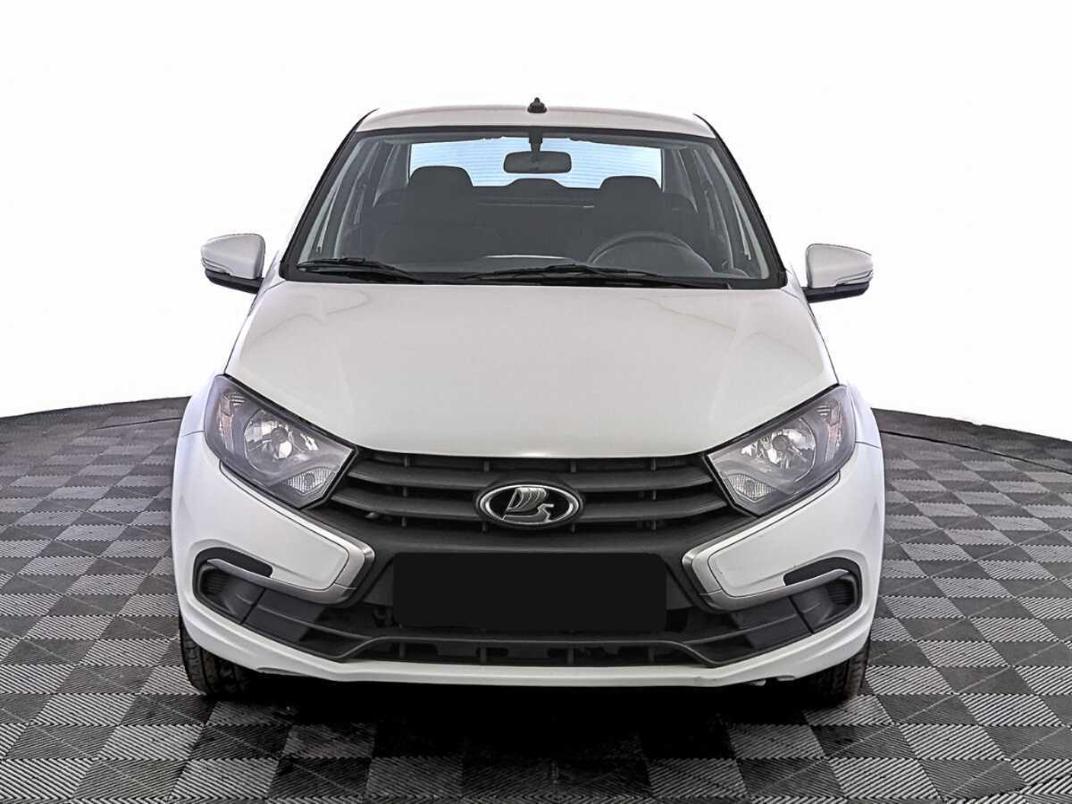 Lada (ВАЗ) Granta 2022 года с пробегом. Фото: #1
