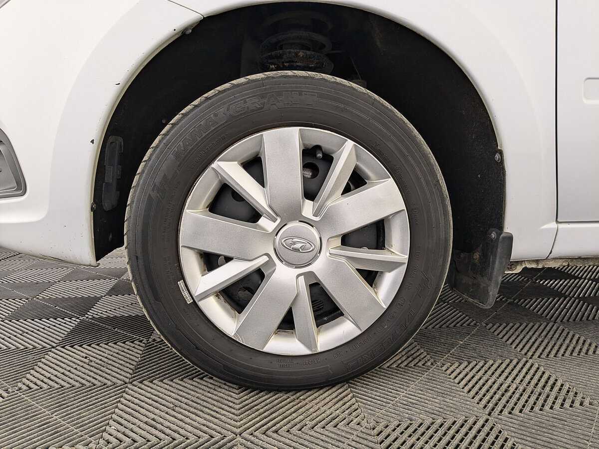 Lada (ВАЗ) Granta 2022 года с пробегом. Фото: #11