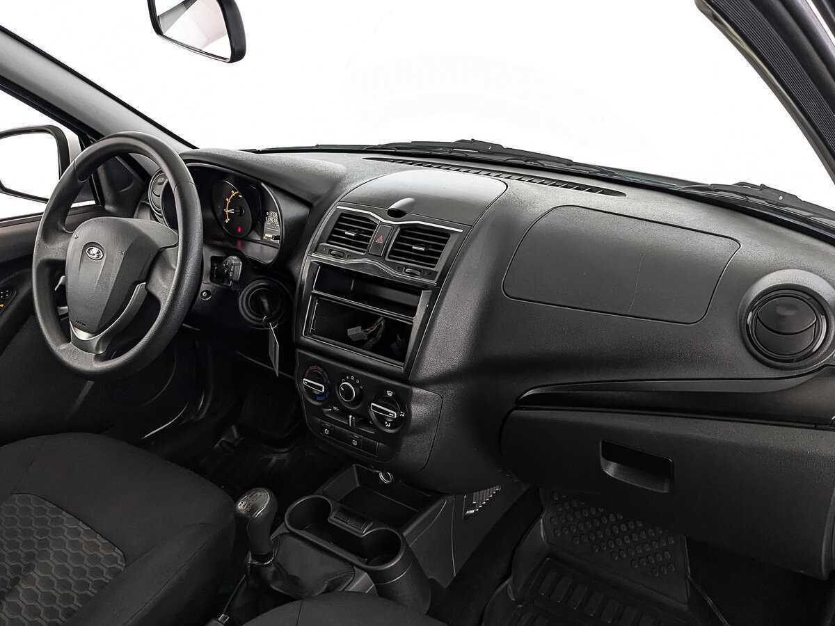 Lada (ВАЗ) Granta 2022 года с пробегом. Фото: #12