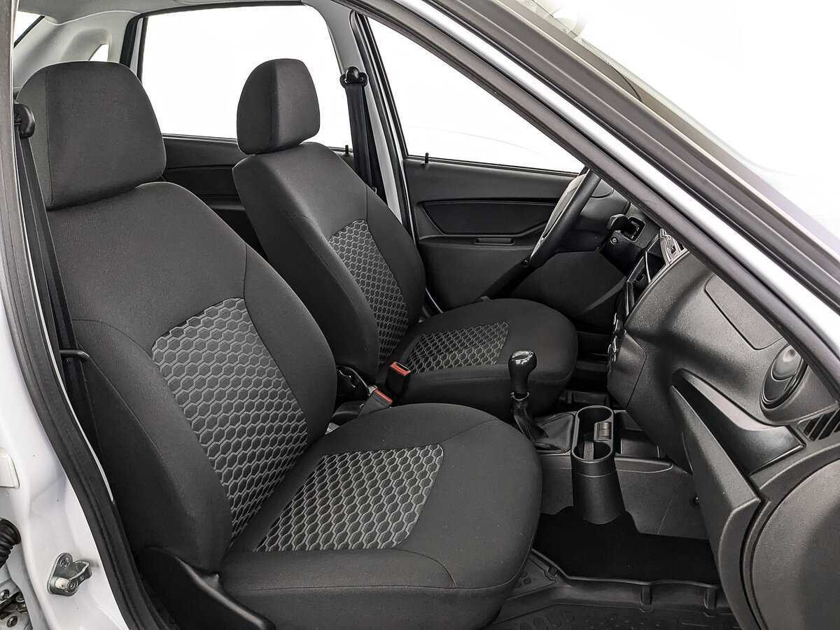 Lada (ВАЗ) Granta 2022 года с пробегом. Фото: #22