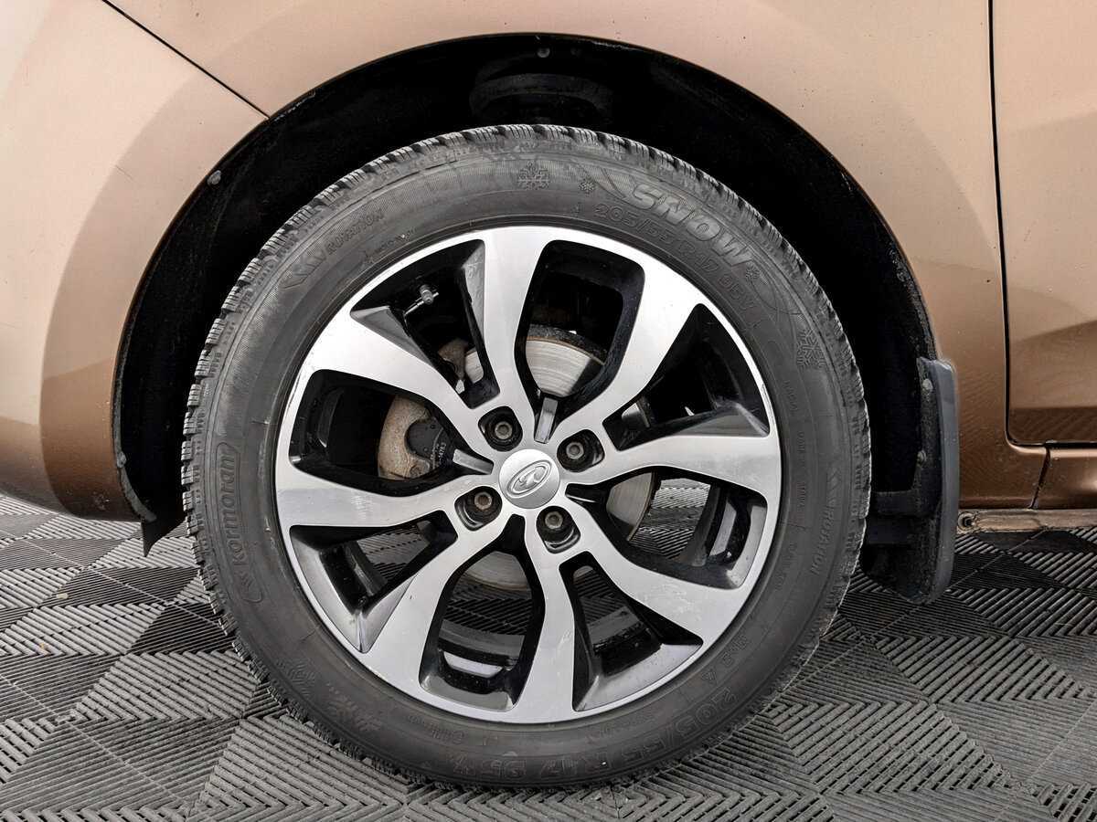 Lada (ВАЗ) XRAY 2017 года с пробегом. Фото: #17